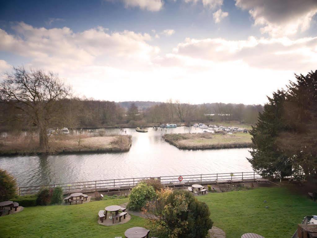 Innkeeper's Lodge Norwich Thorpe St Andrew Buitenkant foto