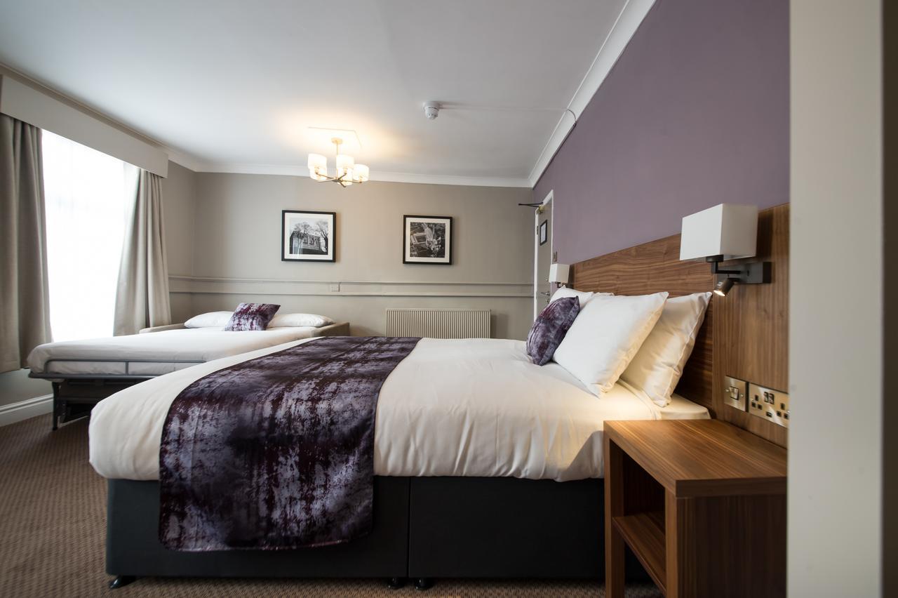 Innkeeper's Lodge Norwich Thorpe St Andrew Buitenkant foto