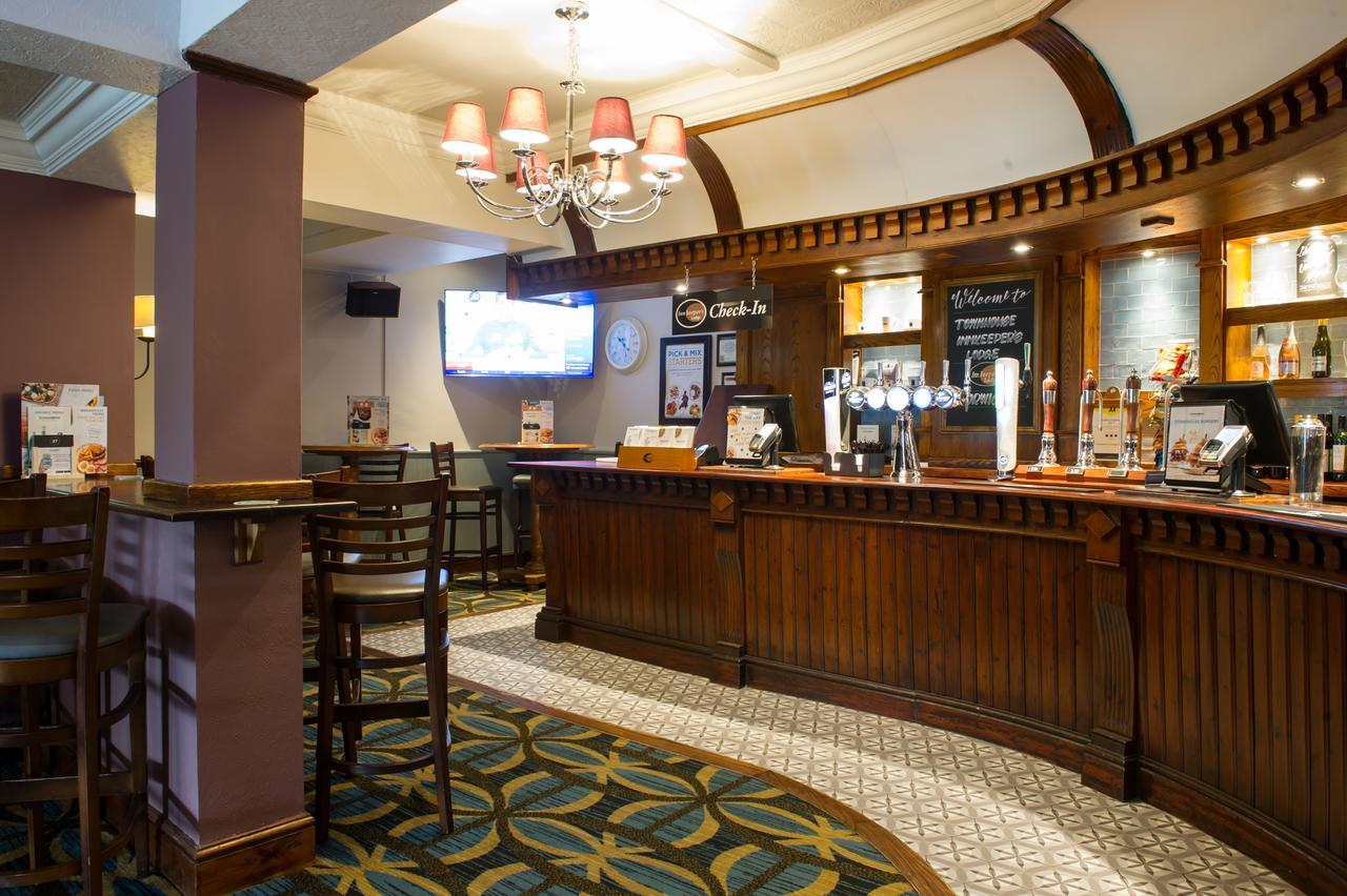 Innkeeper's Lodge Norwich Thorpe St Andrew Buitenkant foto