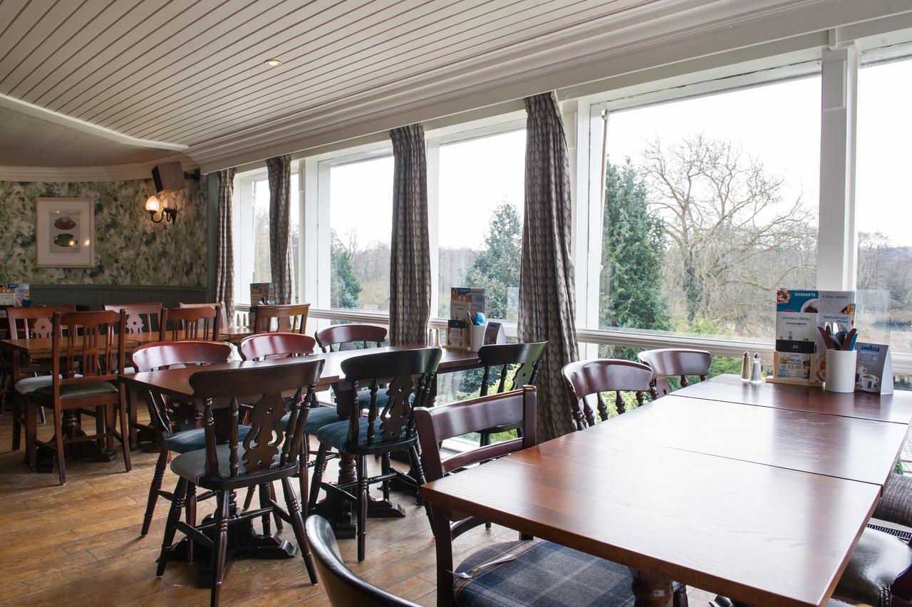Innkeeper's Lodge Norwich Thorpe St Andrew Buitenkant foto