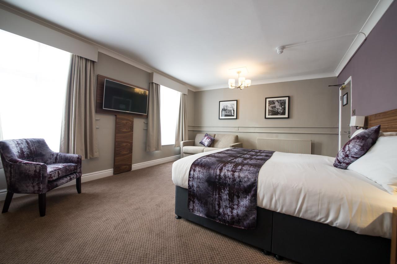 Innkeeper's Lodge Norwich Thorpe St Andrew Buitenkant foto