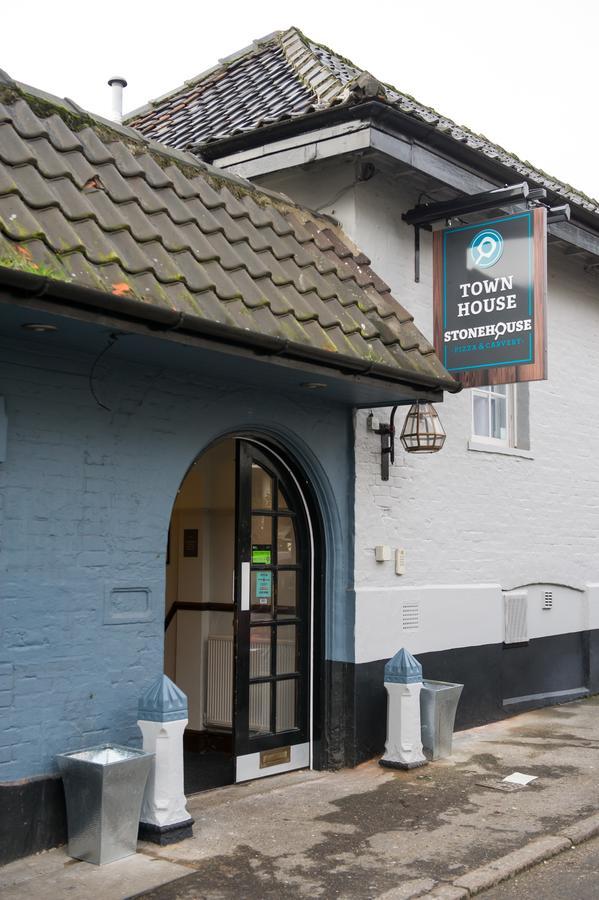 Innkeeper's Lodge Norwich Thorpe St Andrew Buitenkant foto