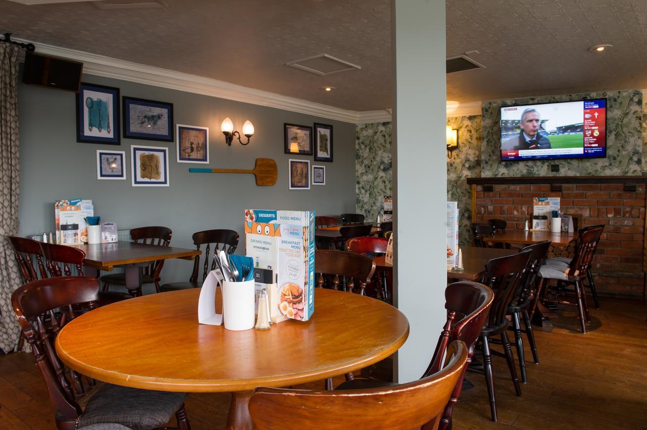 Innkeeper's Lodge Norwich Thorpe St Andrew Buitenkant foto