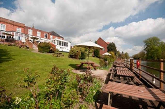 Innkeeper's Lodge Norwich Thorpe St Andrew Buitenkant foto