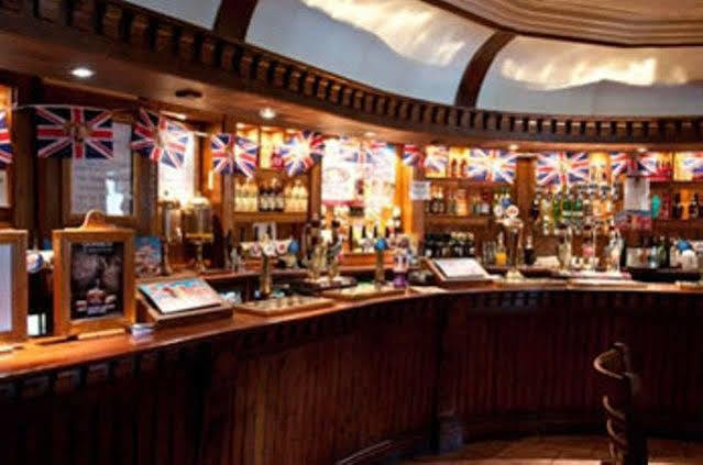 Innkeeper's Lodge Norwich Thorpe St Andrew Buitenkant foto